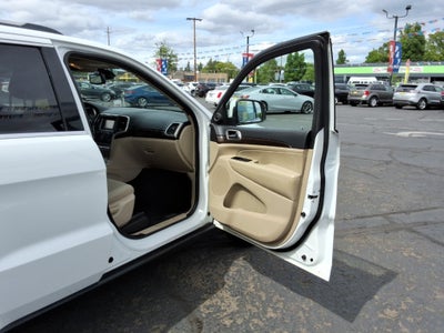 2014 Jeep Grand Cherokee Laredo