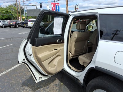 2014 Jeep Grand Cherokee Laredo