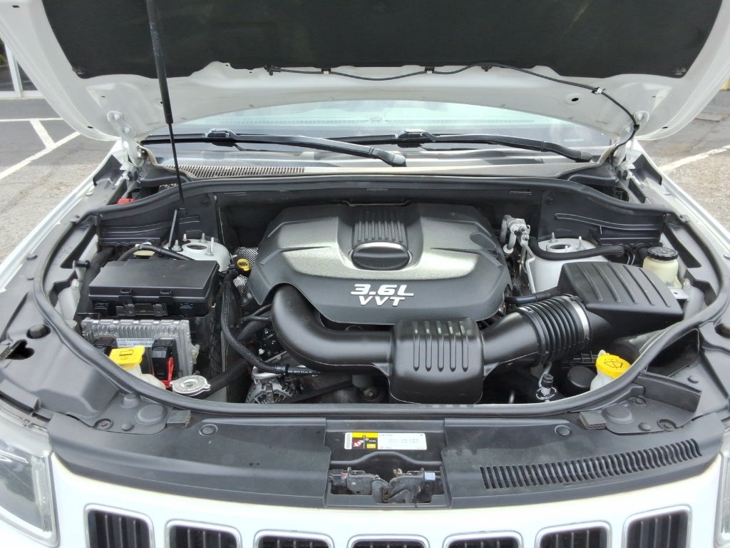 2014 Jeep Grand Cherokee Laredo