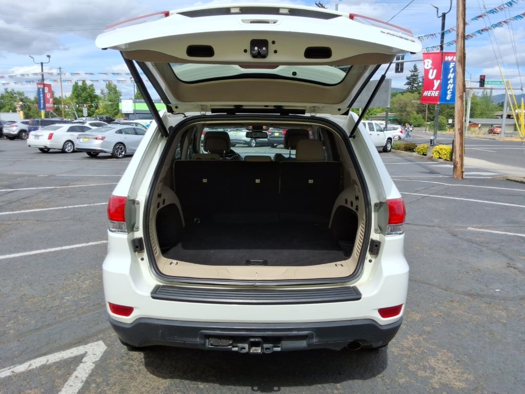 2014 Jeep Grand Cherokee Laredo