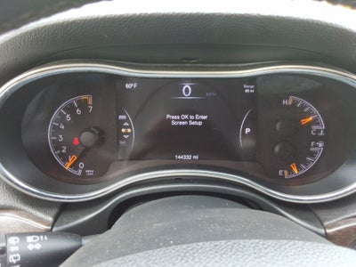 2014 Jeep Grand Cherokee Laredo