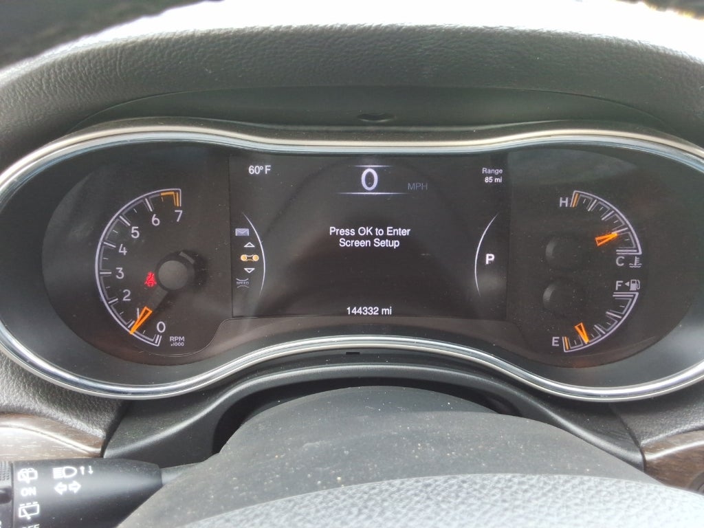 2014 Jeep Grand Cherokee Laredo