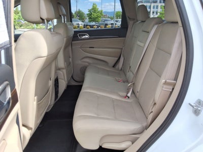 2014 Jeep Grand Cherokee Laredo