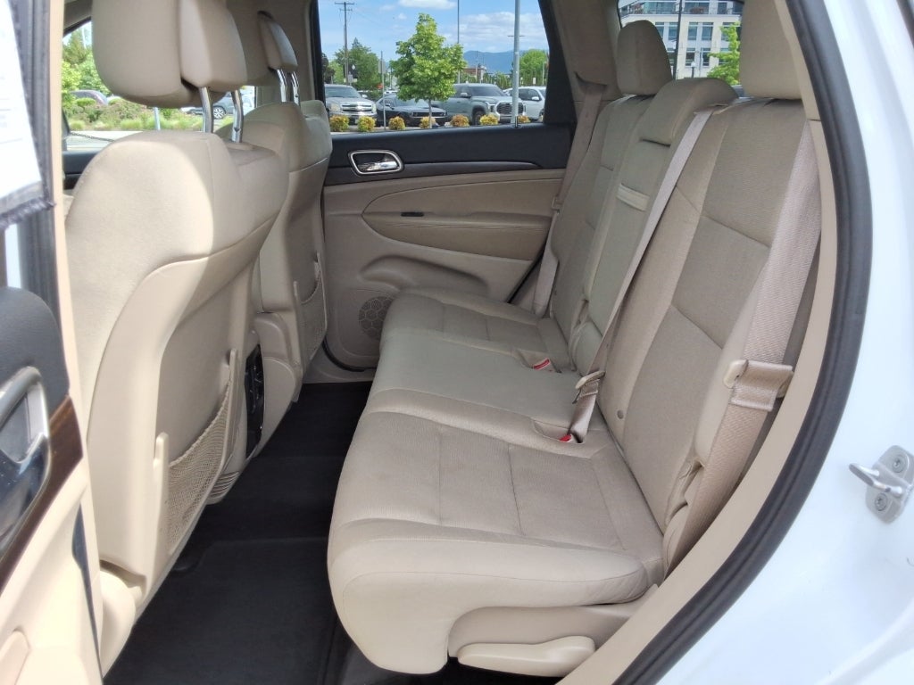 2014 Jeep Grand Cherokee Laredo