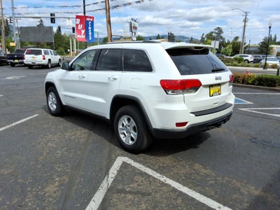 2014 Jeep Grand Cherokee Laredo