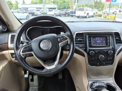 2014 Jeep Grand Cherokee Laredo