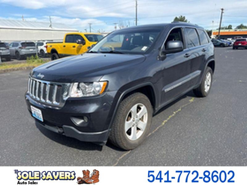 2012 Jeep Grand Cherokee Laredo 4WD's photo