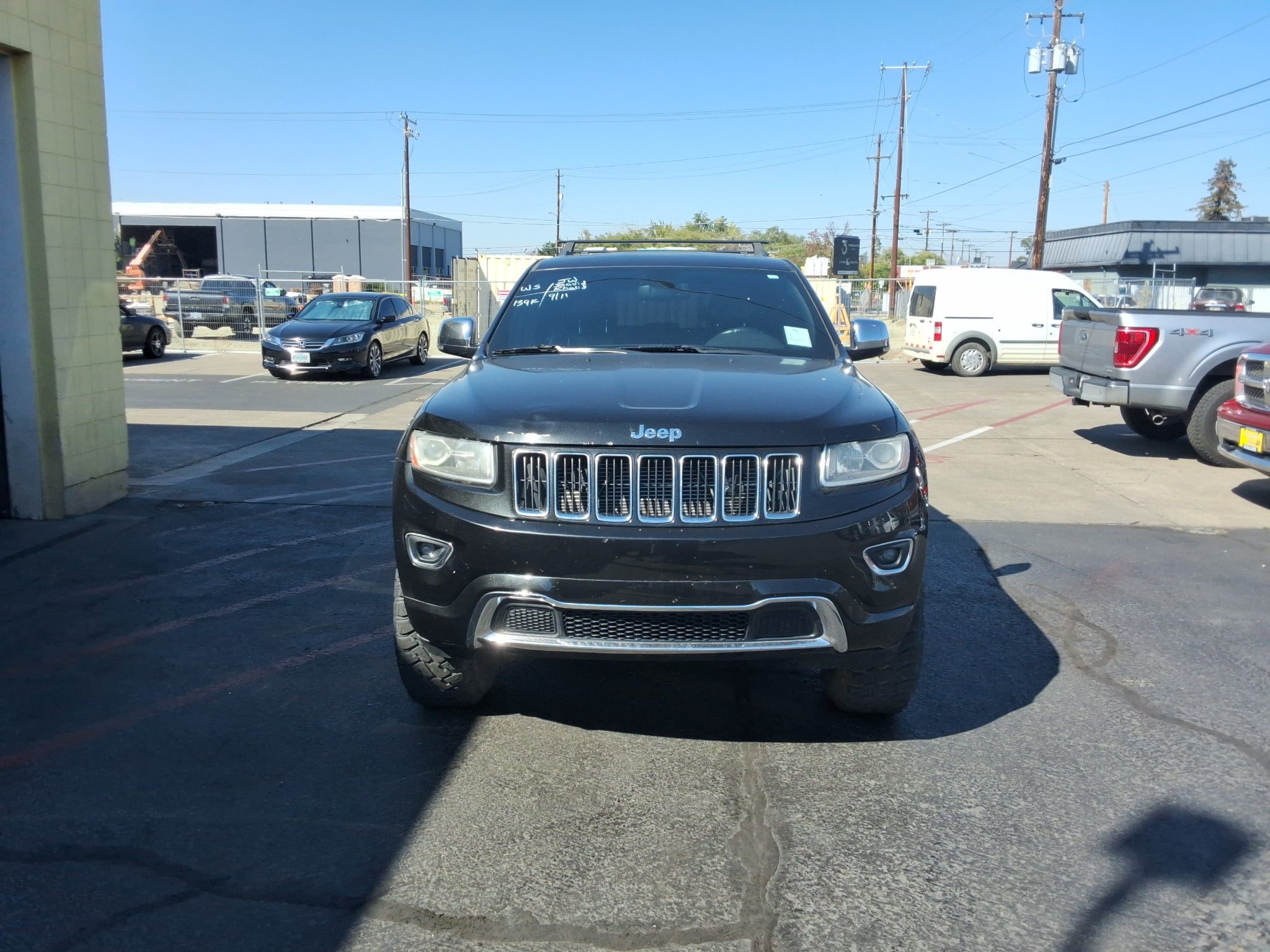 2014 Jeep Grand Cherokee Limited