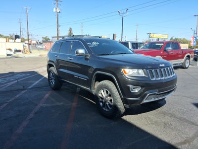 2014 Jeep Grand Cherokee Limited
