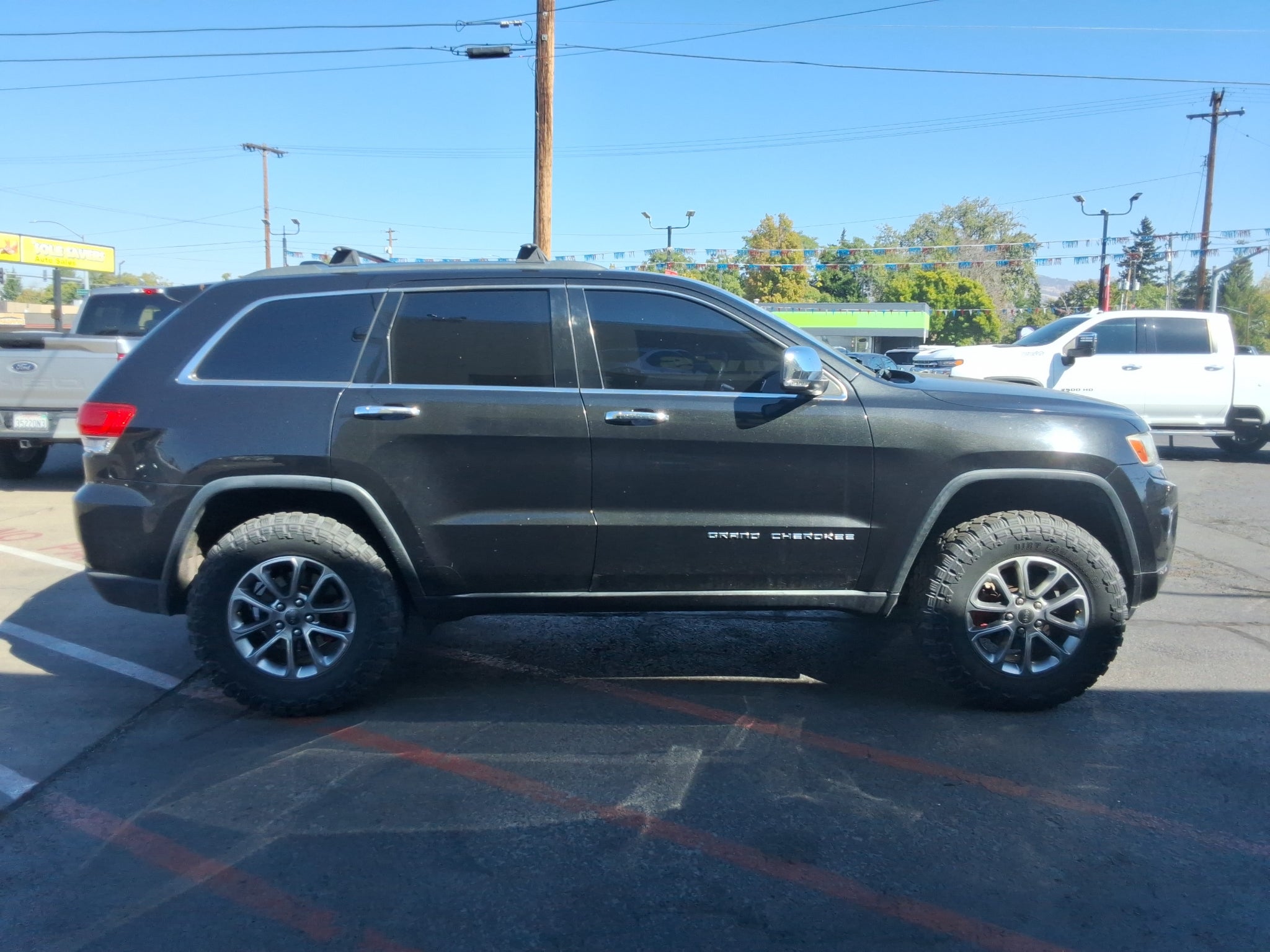 2014 Jeep Grand Cherokee Limited