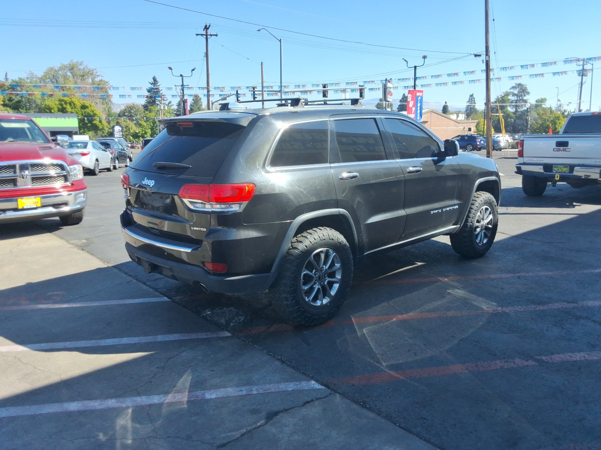2014 Jeep Grand Cherokee Limited