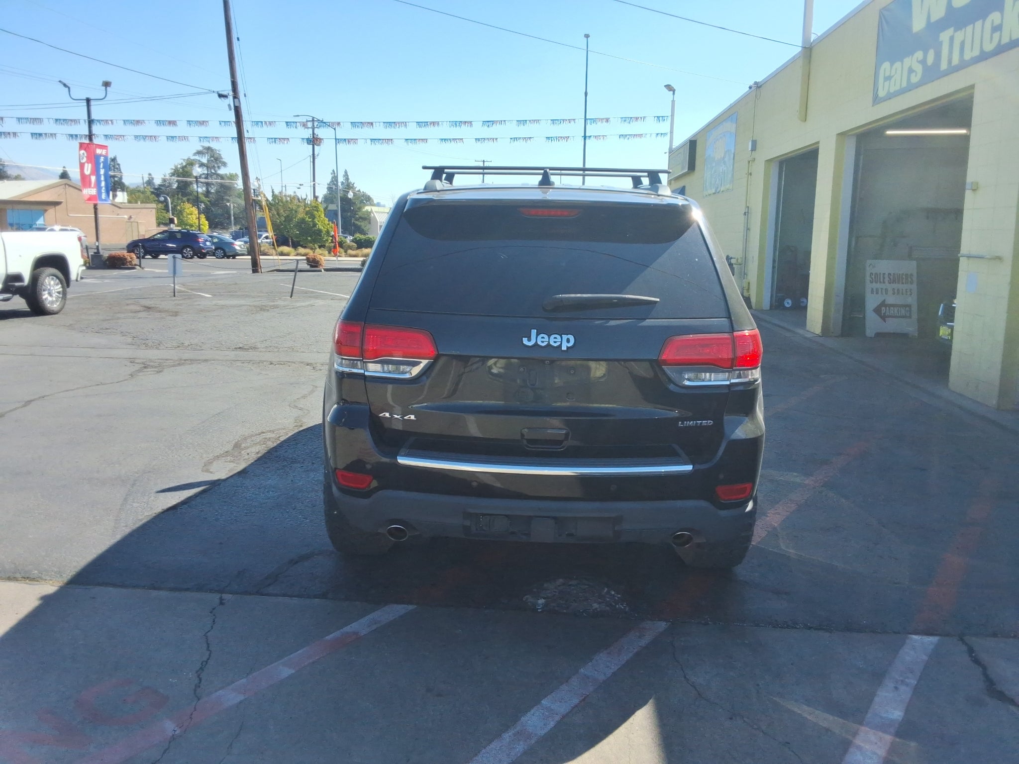 2014 Jeep Grand Cherokee Limited