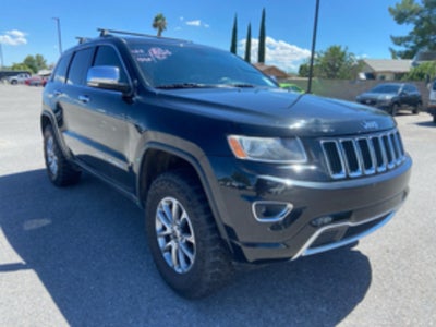 2014 Jeep Grand Cherokee Limited