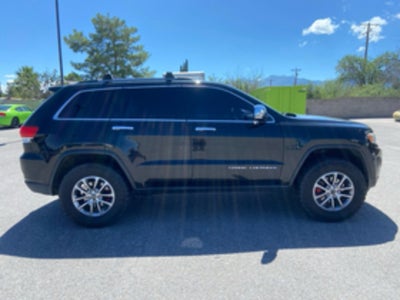 2014 Jeep Grand Cherokee Limited