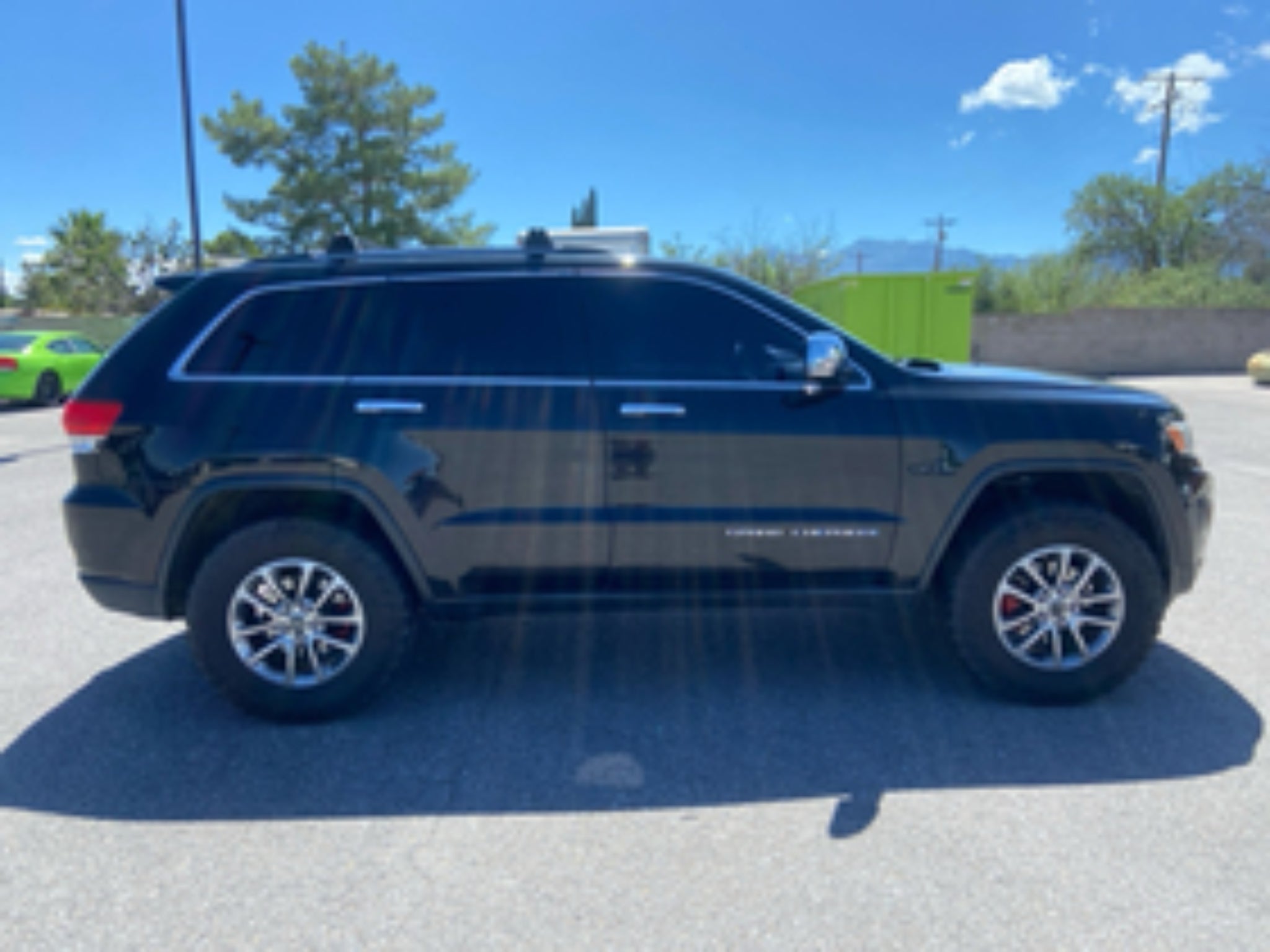 2014 Jeep Grand Cherokee Limited