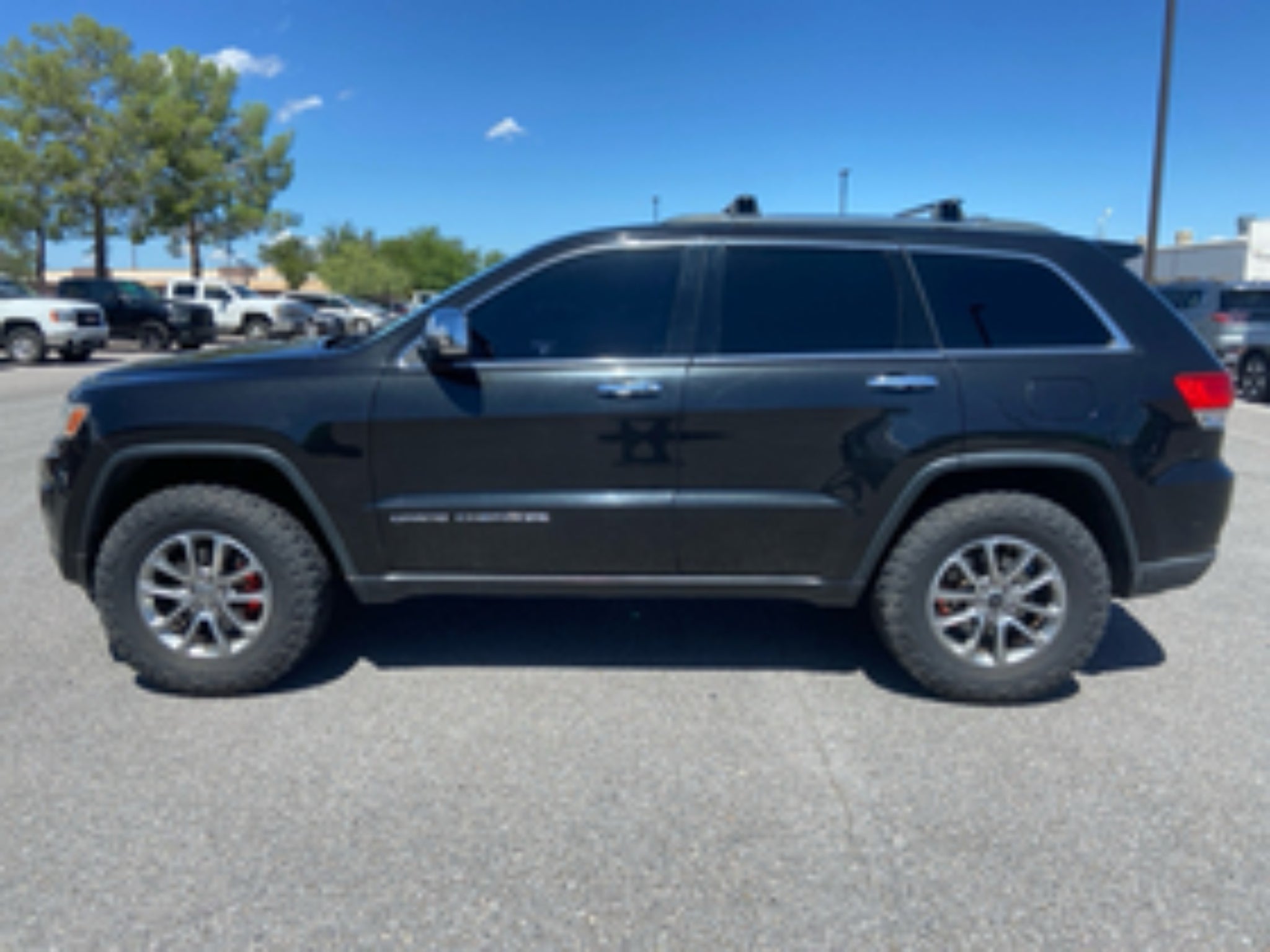 2014 Jeep Grand Cherokee Limited