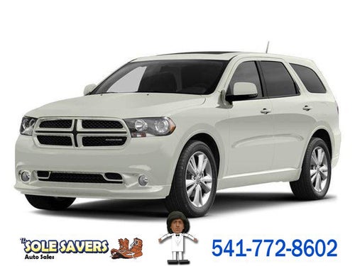 2013 Dodge Durango Boulevard (Citadel)