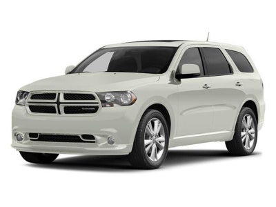 2013 Dodge Durango Boulevard (Citadel)