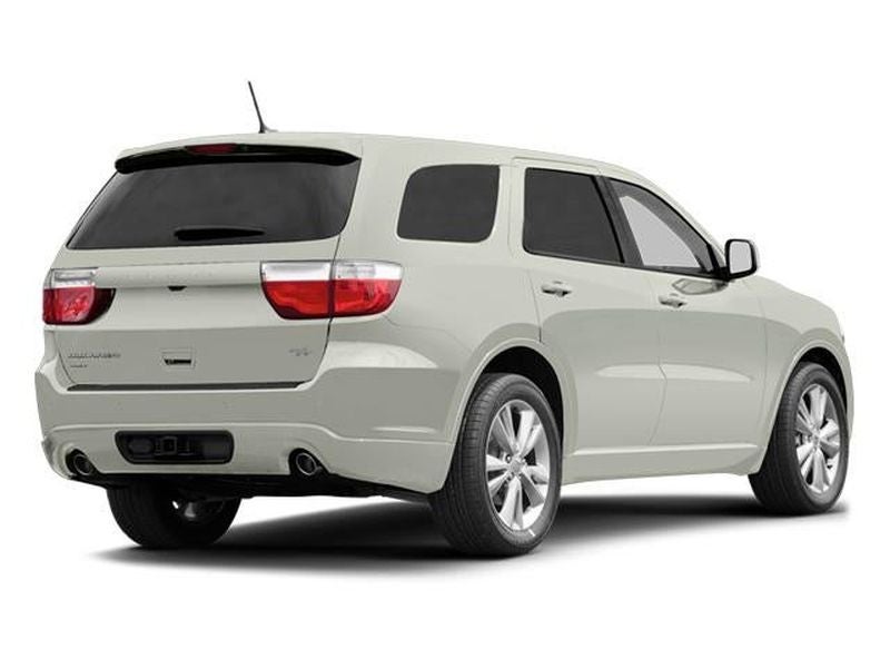 2013 Dodge Durango Boulevard (Citadel)