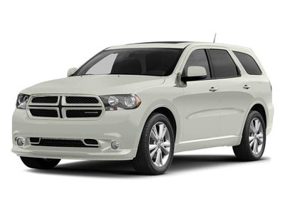 2013 Dodge Durango Boulevard (Citadel)