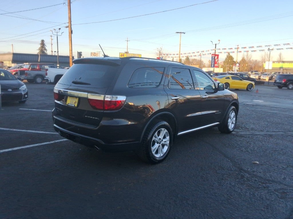 2013 Dodge Durango Boulevard (Citadel)