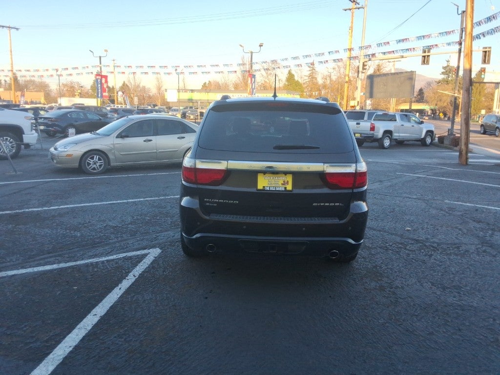 2013 Dodge Durango Boulevard (Citadel)