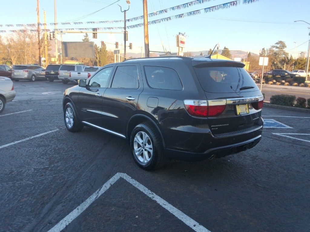 2013 Dodge Durango Boulevard (Citadel)
