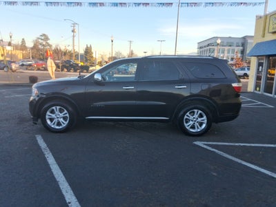 2013 Dodge Durango Boulevard (Citadel)