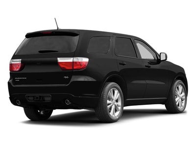 2013 Dodge Durango Boulevard (Citadel)