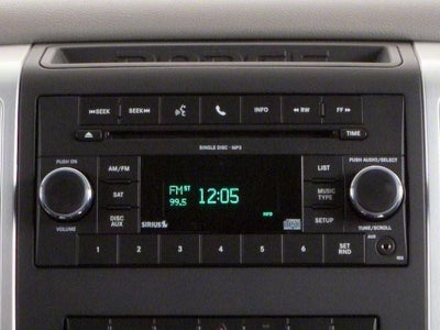 2012 RAM 1500 Tradesman