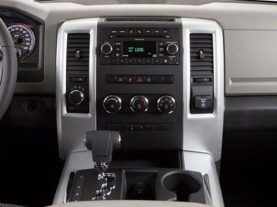 2012 RAM 1500 Tradesman