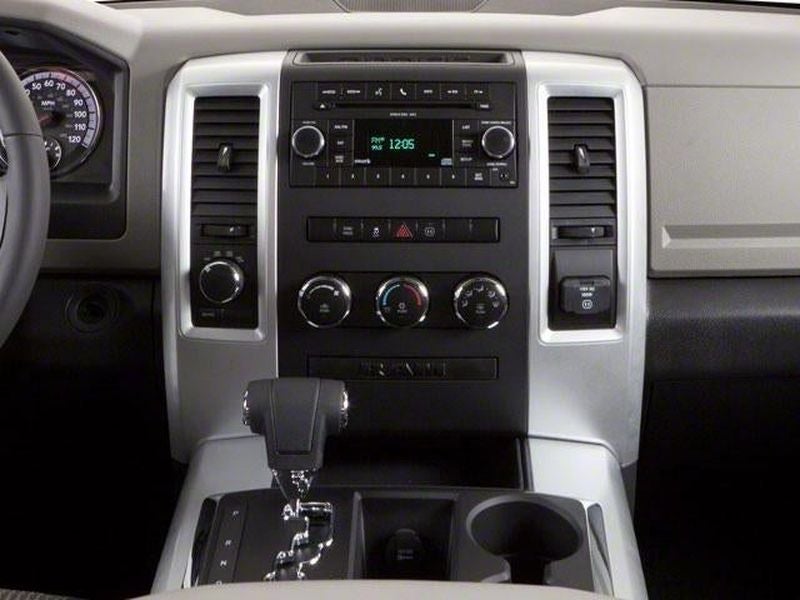 2012 RAM 1500 Tradesman