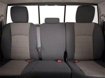 2012 RAM 1500 Tradesman