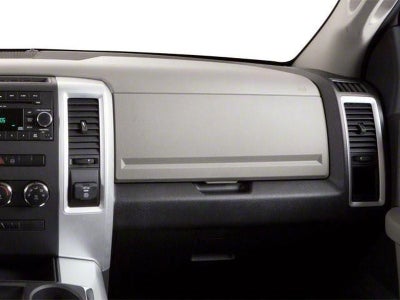 2012 RAM 1500 Tradesman