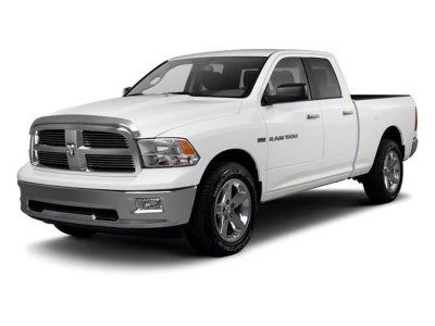 2012 RAM 1500 Tradesman