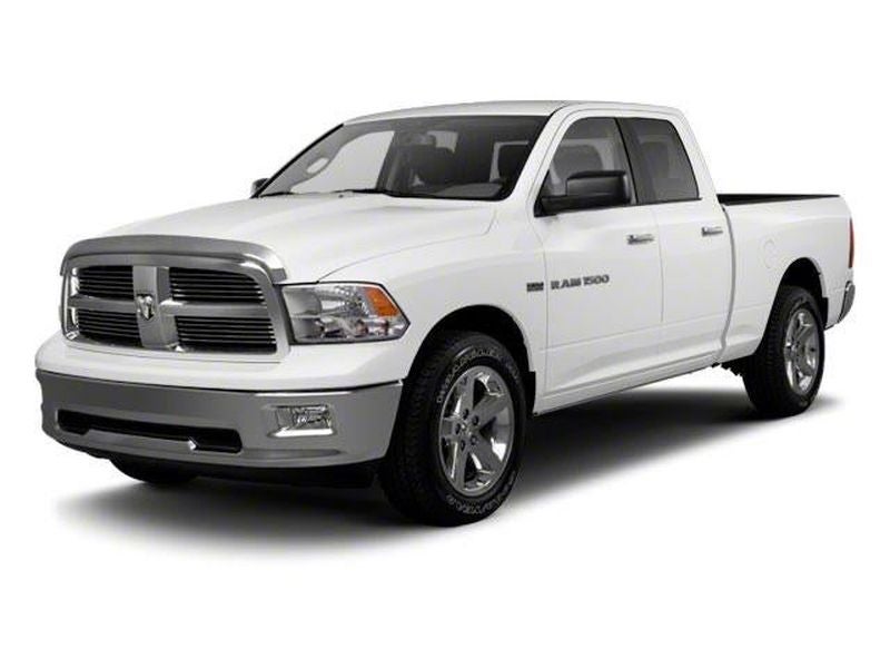 2012 RAM 1500 Tradesman