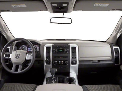 2012 RAM 1500 Tradesman