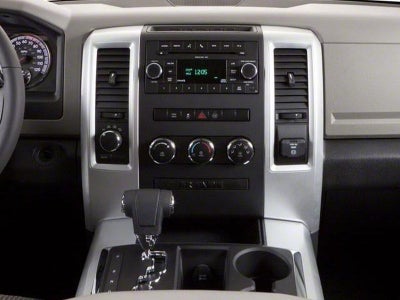 2012 RAM 1500 Tradesman