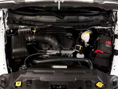 2012 RAM 1500 Tradesman