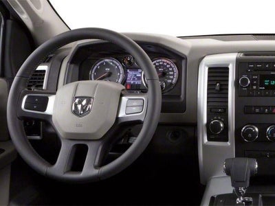 2012 RAM 1500 Tradesman