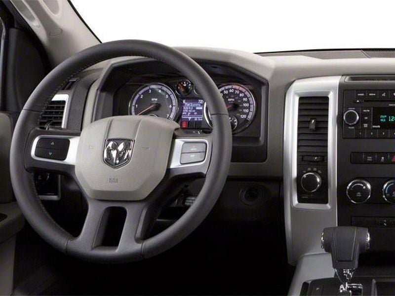 2012 RAM 1500 Tradesman