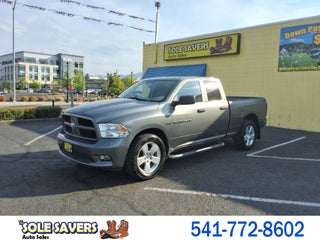 2012 RAM 1500 Tradesman