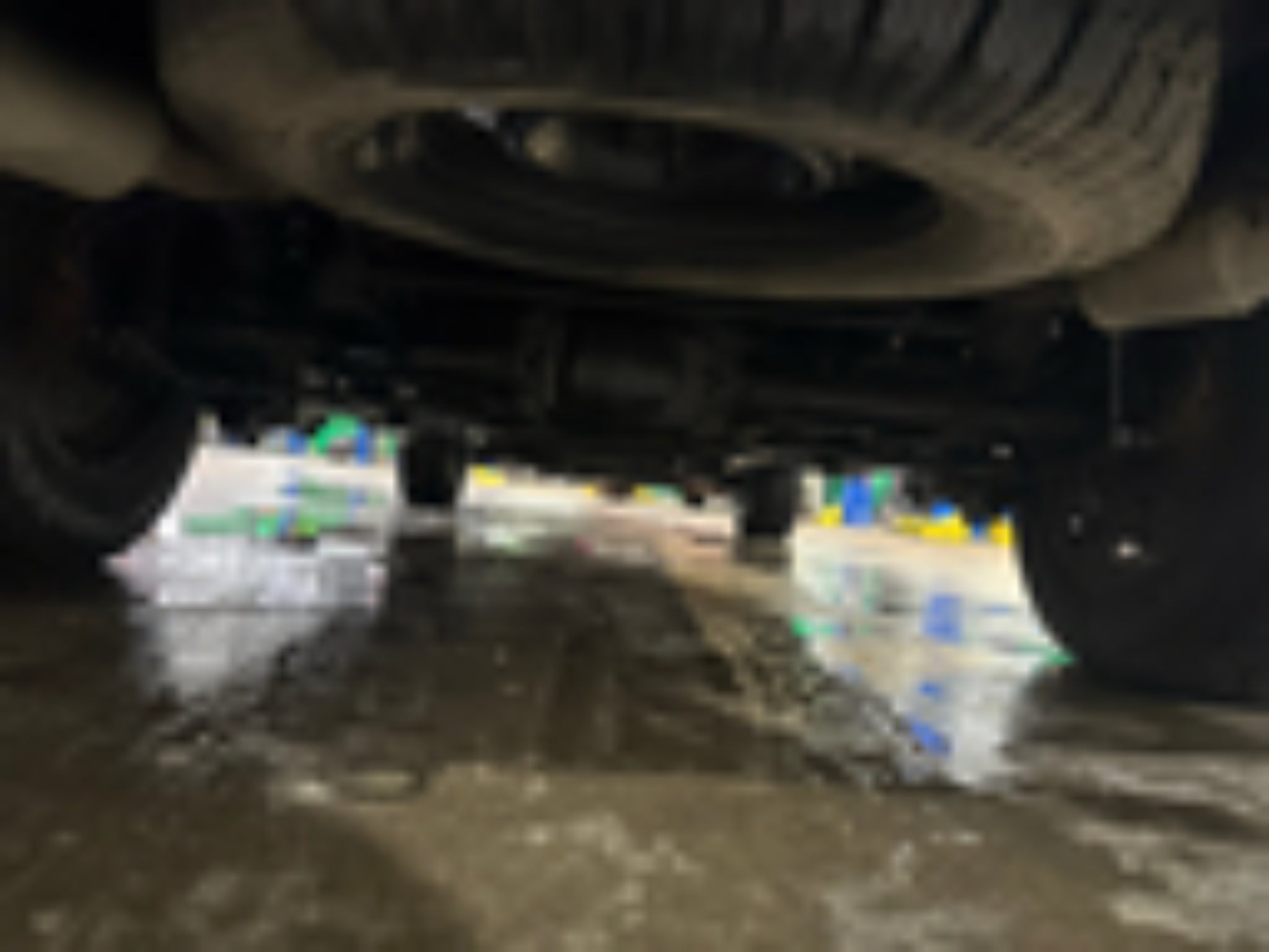 2012 RAM 1500 4WD Crew Cab 5.7 Ft Box SLT