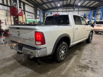 2012 RAM 1500 4WD Crew Cab 5.7 Ft Box SLT