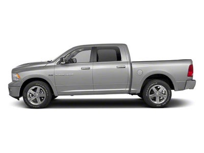 2012 RAM 1500 4WD Crew Cab 5.7 Ft Box SLT