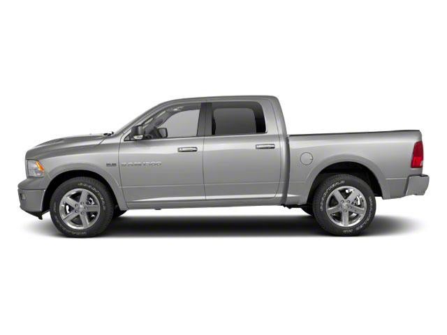 2012 RAM 1500 4WD Crew Cab 5.7 Ft Box SLT