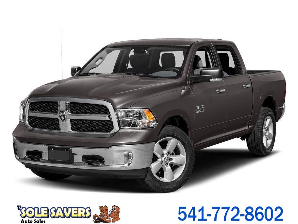 2017 RAM Ram 1500 Pickup