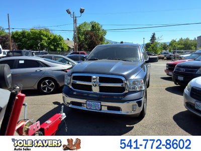 2017 RAM 1500 SLT
