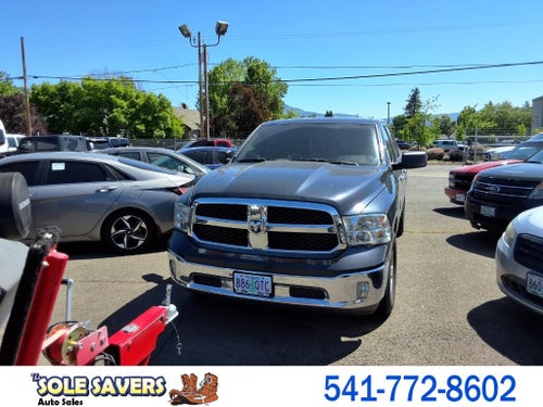 2017 RAM 1500 SLT