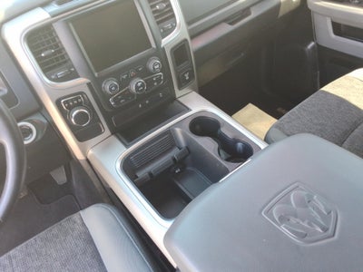 2017 RAM 1500 SLT